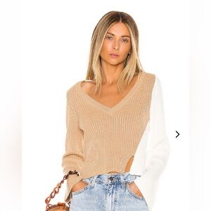 Lovers + Friends Jeanne Sweater